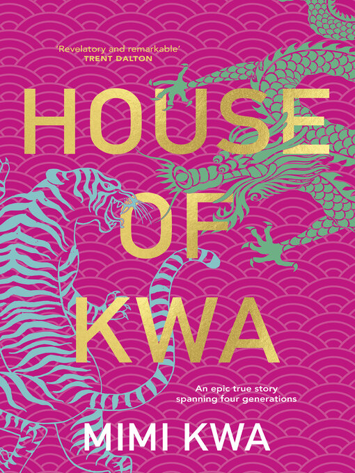 Title details for House of Kwa by Mimi Kwa - Available